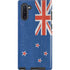 New Zealand Flag Distressed Galaxy Cases